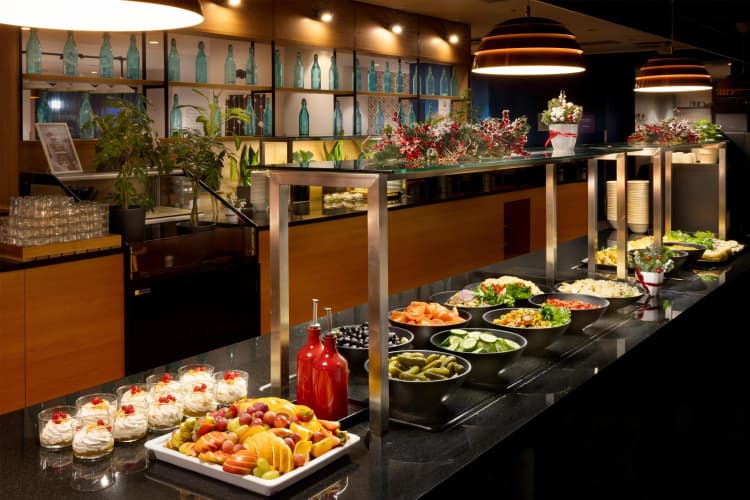 Park Inn by Radisson Central Tallinn photo 4