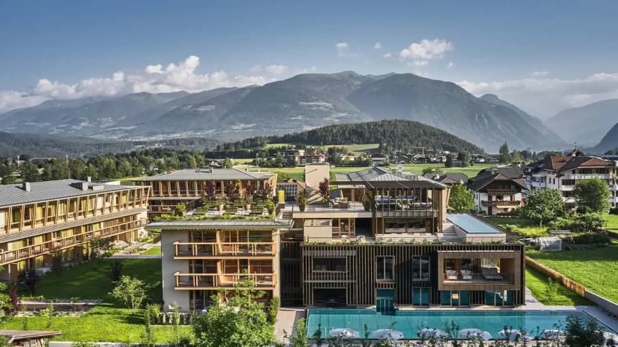Falkensteiner Hotel Kronplatz (Adults only) photo 2