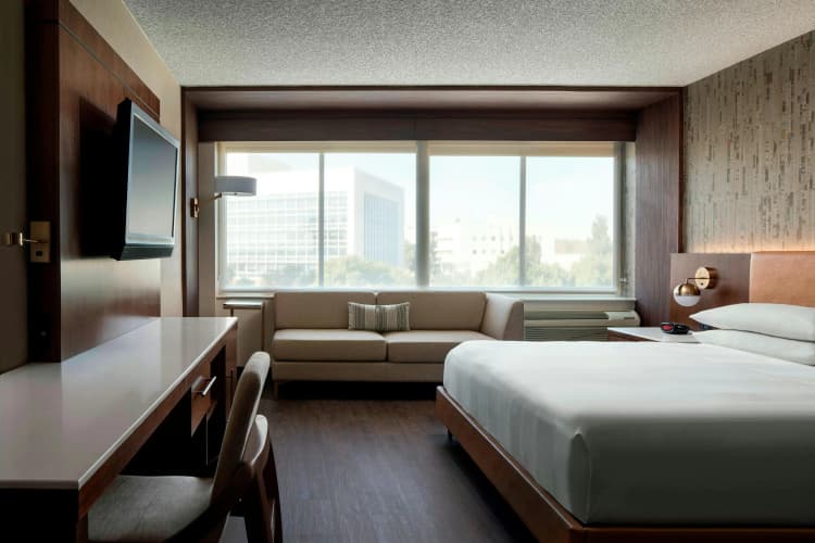 Fullerton Marriott At California State University photo 5