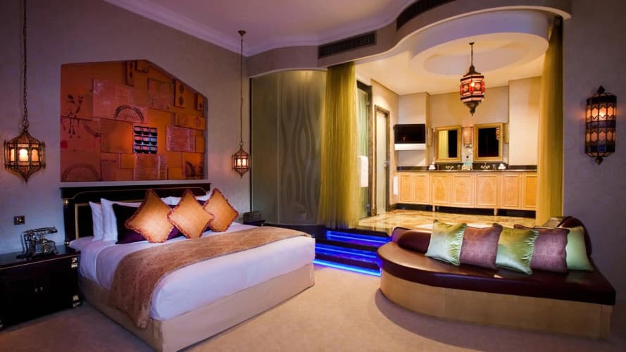 Shangri la Hotel Qaryat Al Beri Abu Dhabi photo 4