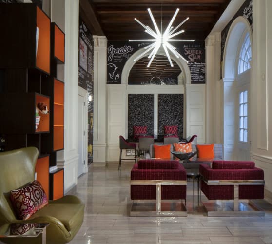 Hotel Indigo Atlanta Midtown photo 3