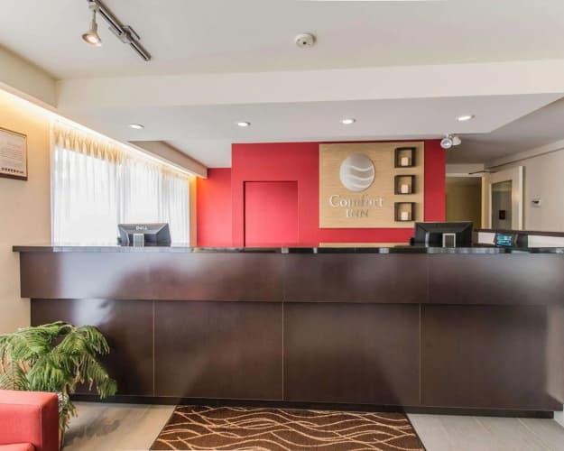 Comfort Inn Drummondvillle Qc photo 3