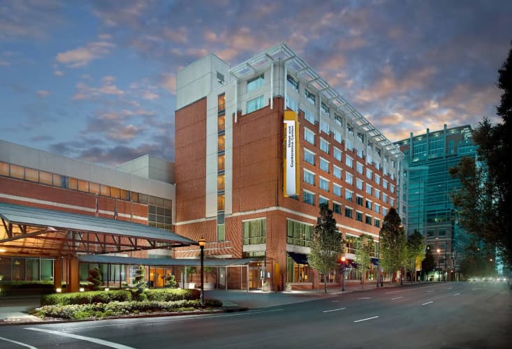 Georgia Tech Hotel & Conference Center, photo 2