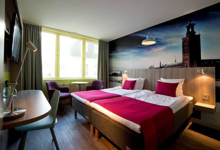 Central Hotel, photo 3