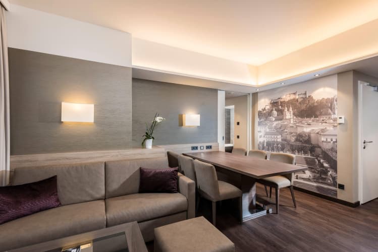 Wyndham Grand Salzburg Conference Centre photo 4