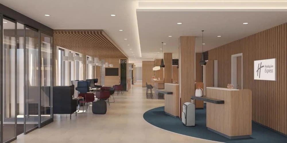 Holiday Inn Express Munich - City East, photo 2