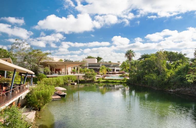 Rosewood Mayakoba Riviera Maya photo 2
