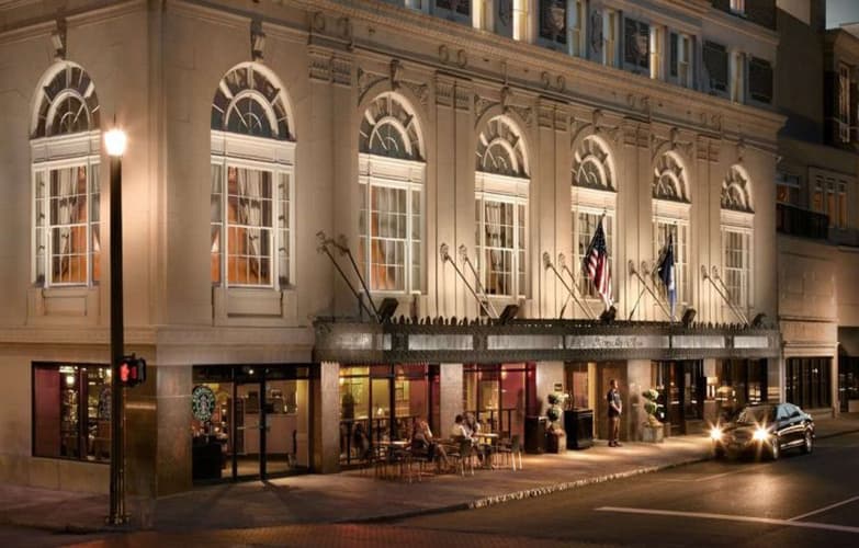 Francis Marion Hotel, photo 2
