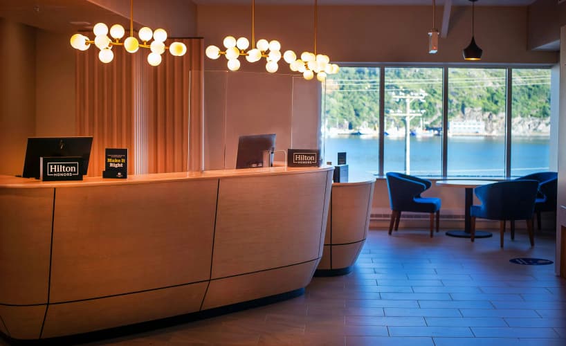 DoubleTree by Hilton St. John's Harbourview photo 4
