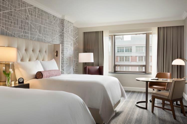 Fairmont Washington D.C. photo 5