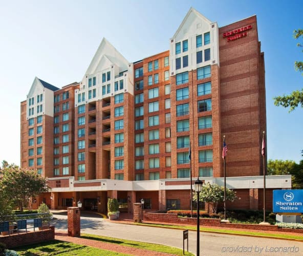Sheraton Suites Old Town Alexandria photo 2