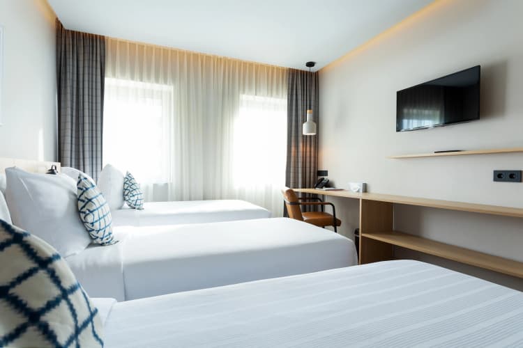 Urban Lodge Hotel photo 4