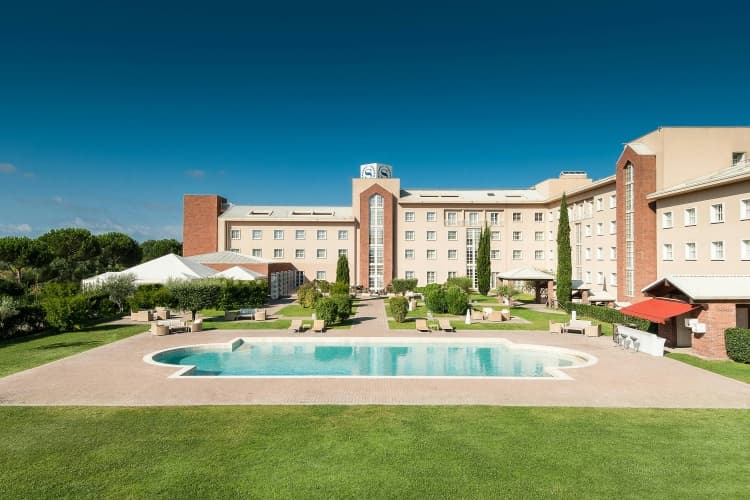 Sheraton Parco De Medici Rome Hotel photo 2