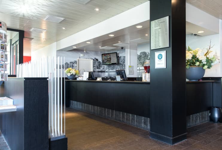 Bastion Hotel Amsterdam Amstel photo 3