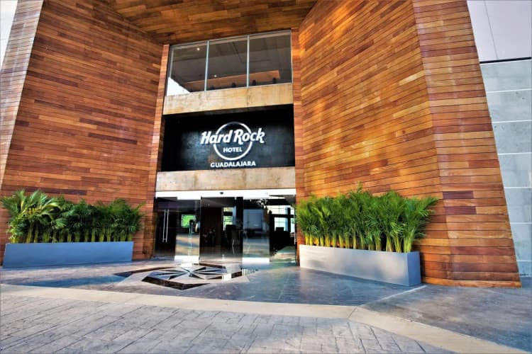Hard Rock Hotel Guadalajara photo 2