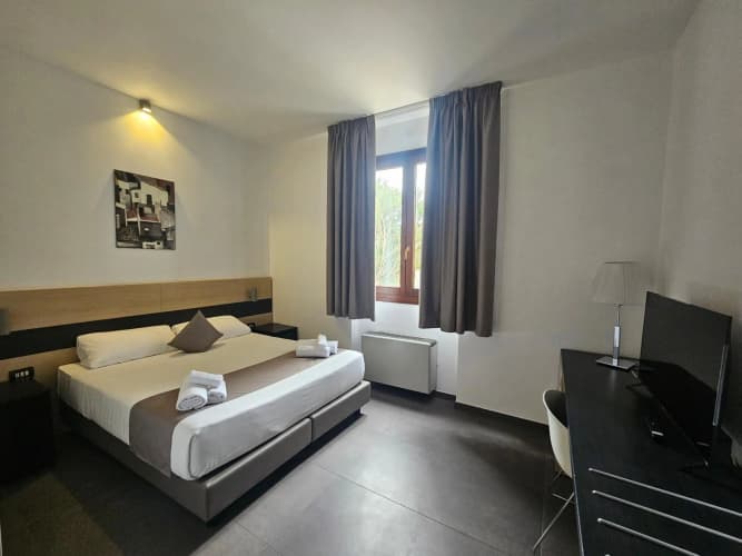 Hotel Alba Torre Maura Rome photo 4