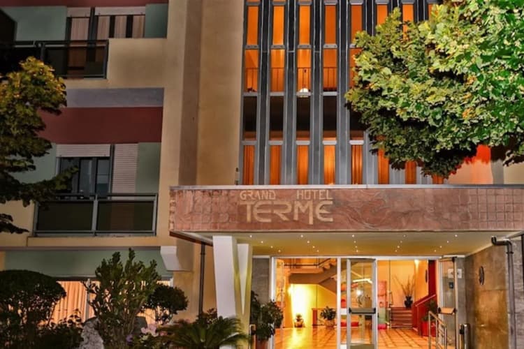 Grand Hotel Delle Terme photo 2