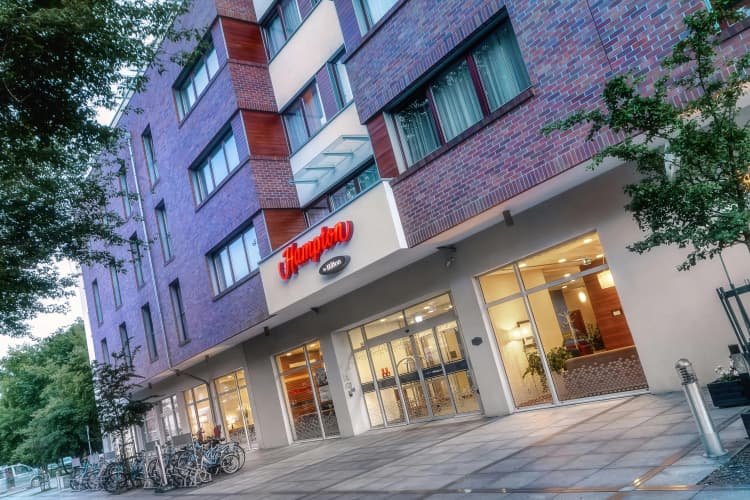 Hampton by Hilton Swinoujscie photo 2