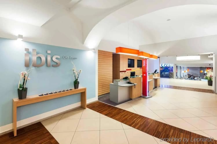 Hotel Ibis Praha Old Town photo 3