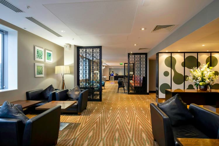 Hilton London Canary Wharf photo 3