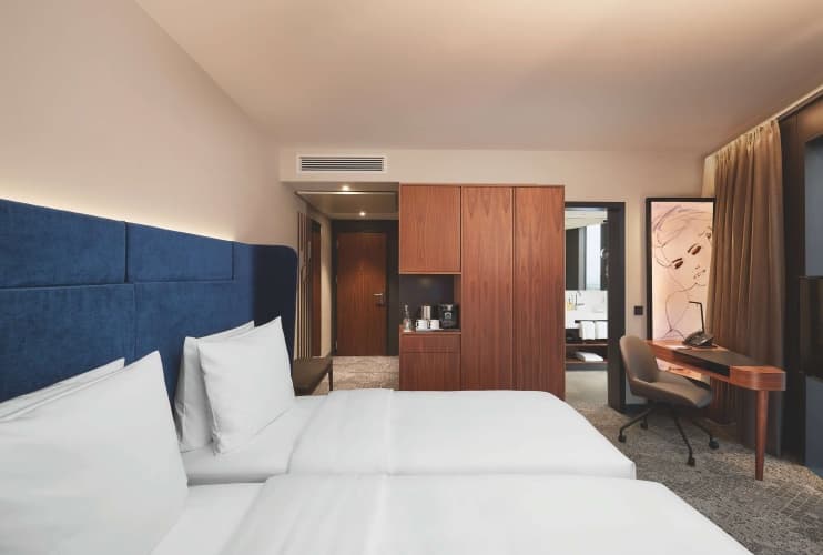 Hyperion Hotel München, photo 4