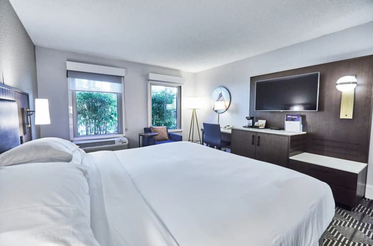 Hotel Riu Plaza Fisherman's Wharf photo 4