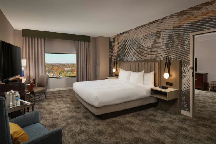 Hilton Lexington/Downtown photo 4