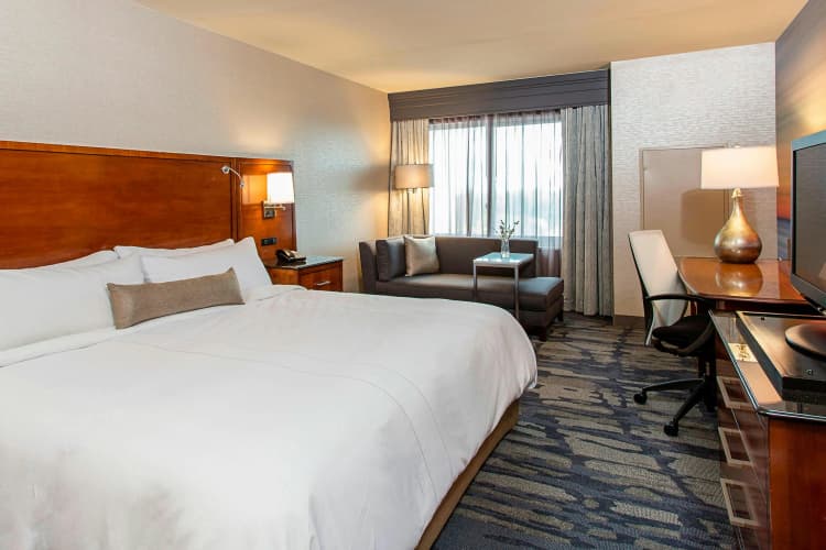 Marriott Rochester Airport photo 4