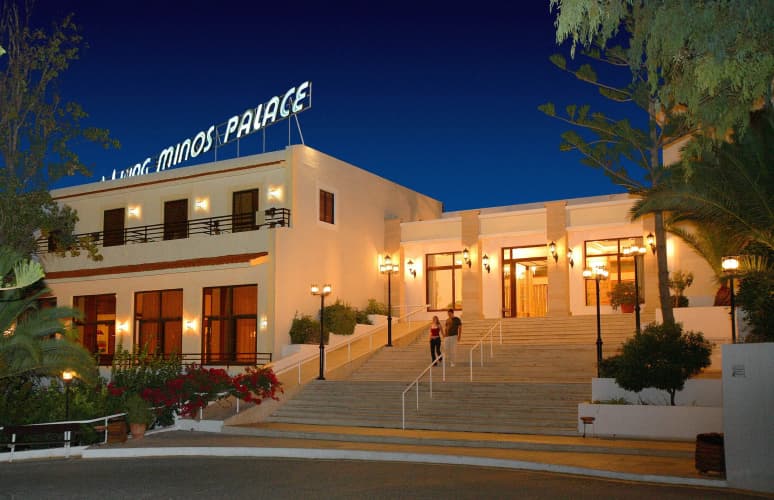 KING MINOS RETREAT Resort & Spa, photo 2