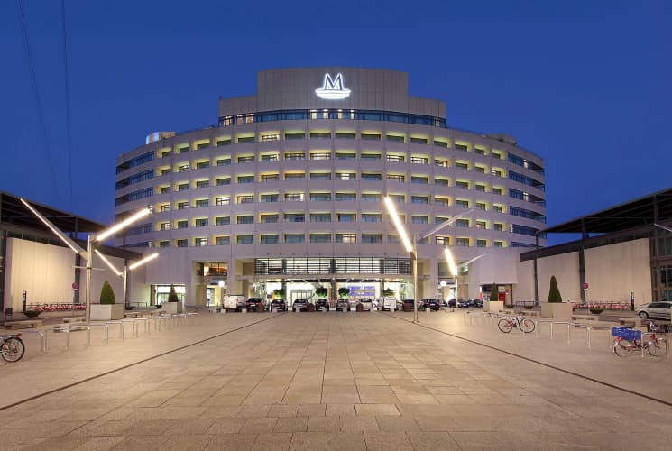 Eurostars Grand Marina Hotel, photo 2