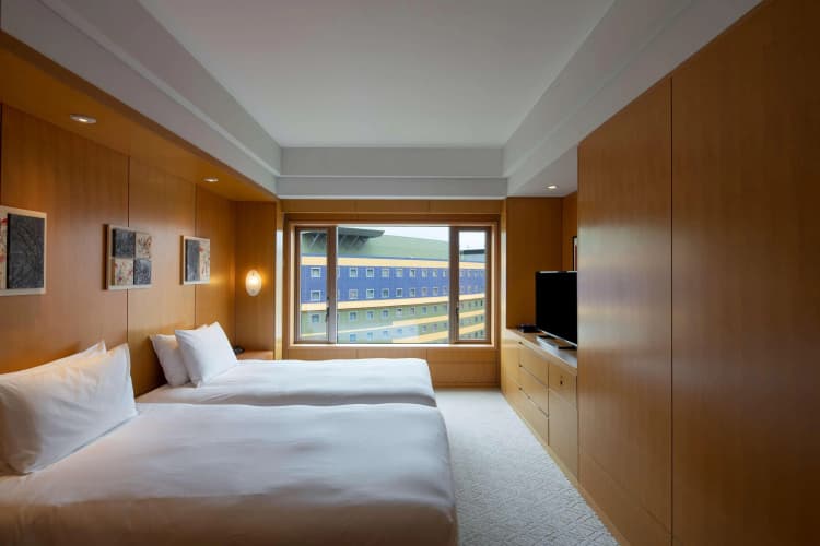 Grand Hyatt Fukuoka photo 4