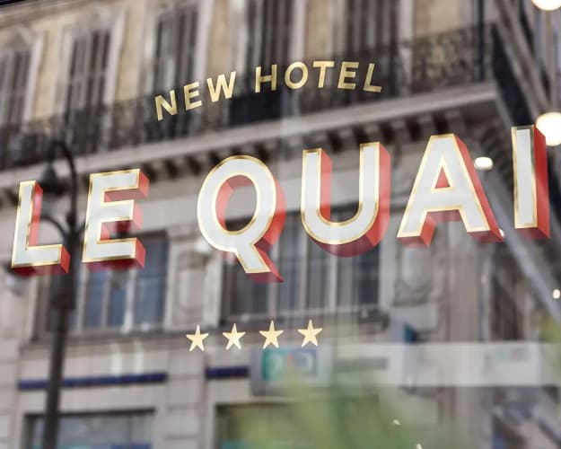 New Hotel Le Quai photo 2