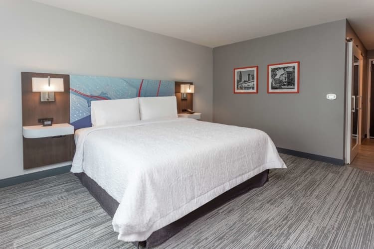 Hampton Inn Oakland Downtown-City Center, CA photo 4