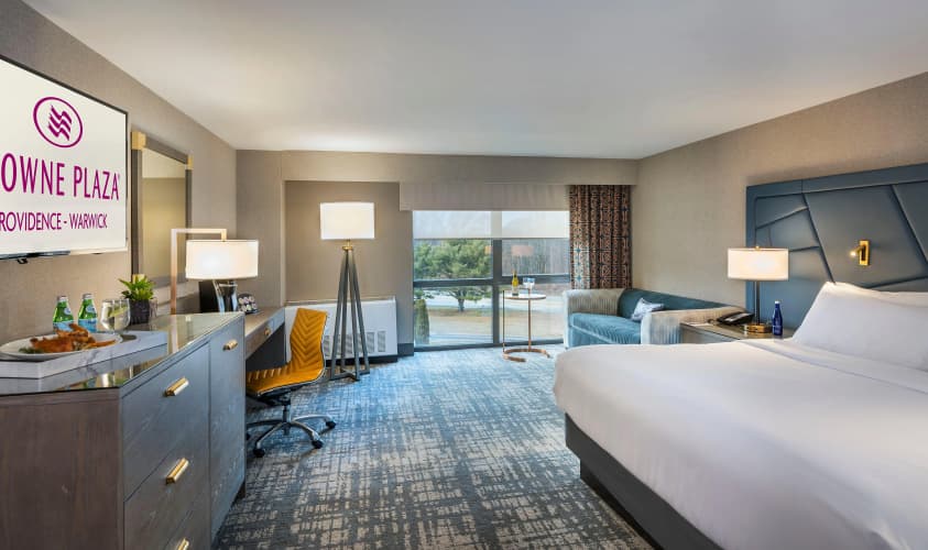 Crowne Plaza Providence-Warwick (Airport) photo 4