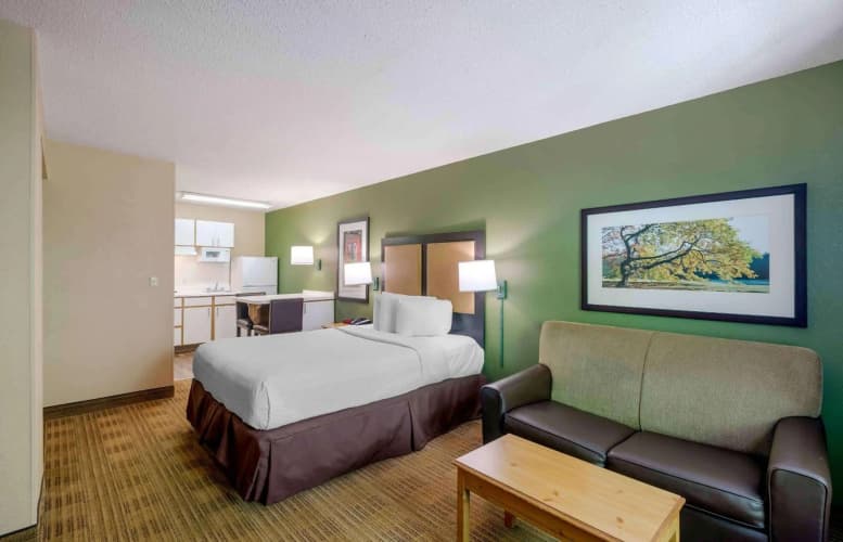 Extended Stay America Atlanta Perimeter Hammond Dr photo 5