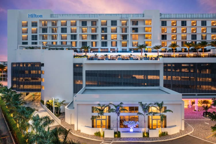 Hilton Aventura Miami photo 2