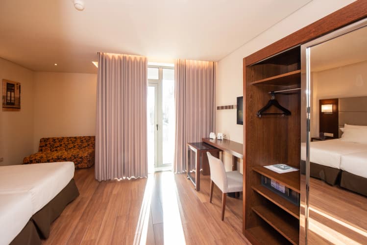 Eurostars Oporto Hotel photo 4