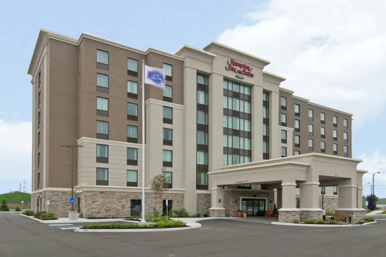 Hampton Inn & Suites by Hilton Toronto Markham, ON photo 2