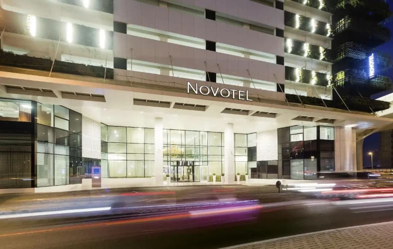 Novotel Dubai Al Barsha photo 2