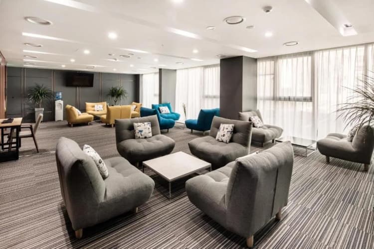 Golden Tulip Incheon Airport Hotel & Suites photo 3