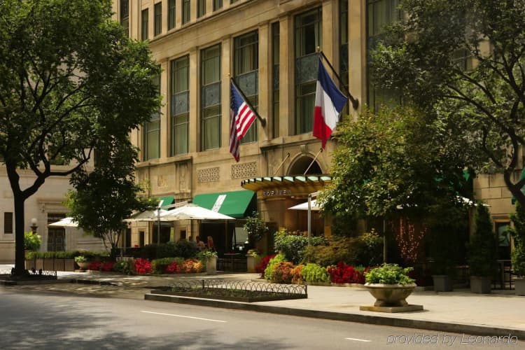 Sofitel Washington Dc Lafayette Square photo 2