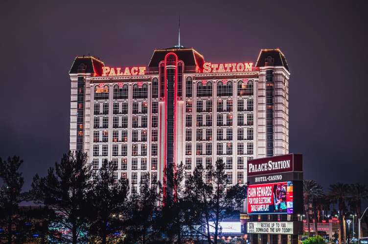 Palace Station Hotel & Casino photo 2