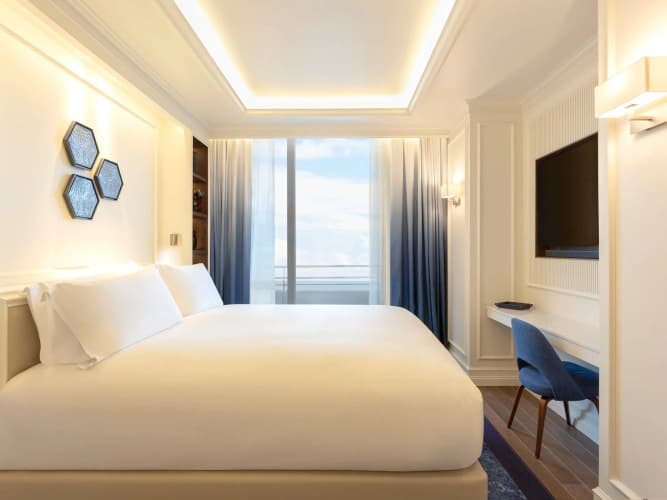 Hotel Pullman Barcelona Skipper photo 5