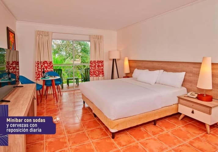 Grand Decameron Panama, All-Inclusive Resort photo 4