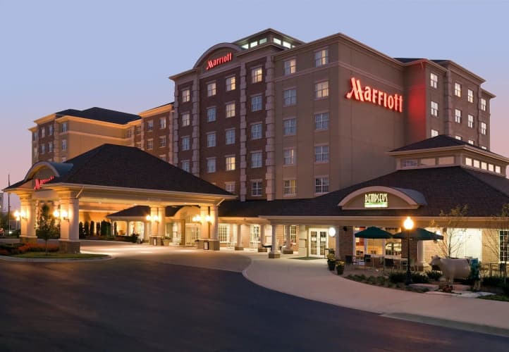 Chicago Marriott Midway, photo 2