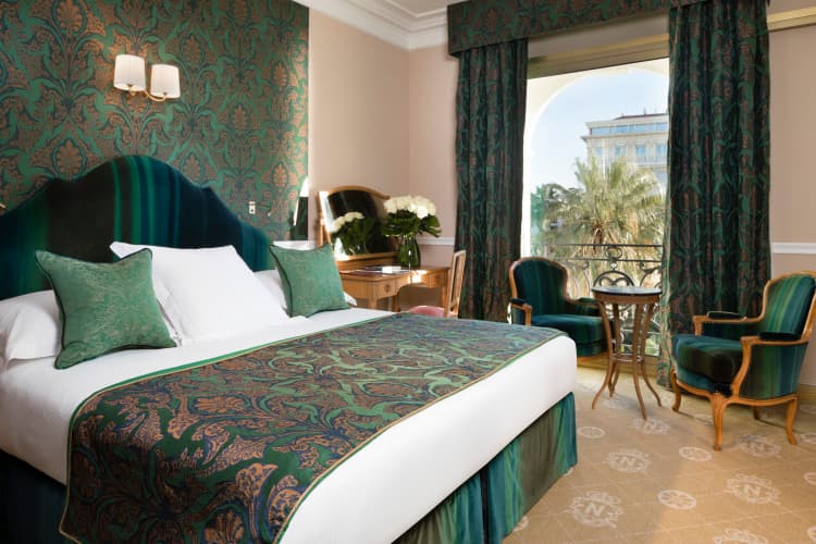 Hotel Le Negresco, photo 4