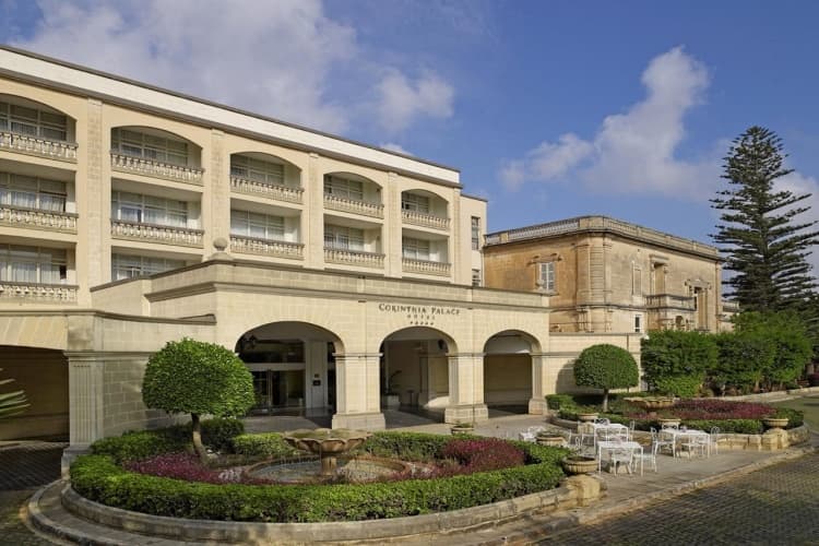 Corinthia Palace Malta, photo 2