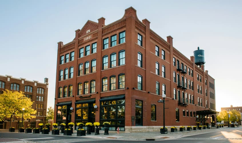 The Charmant Hotel photo 2