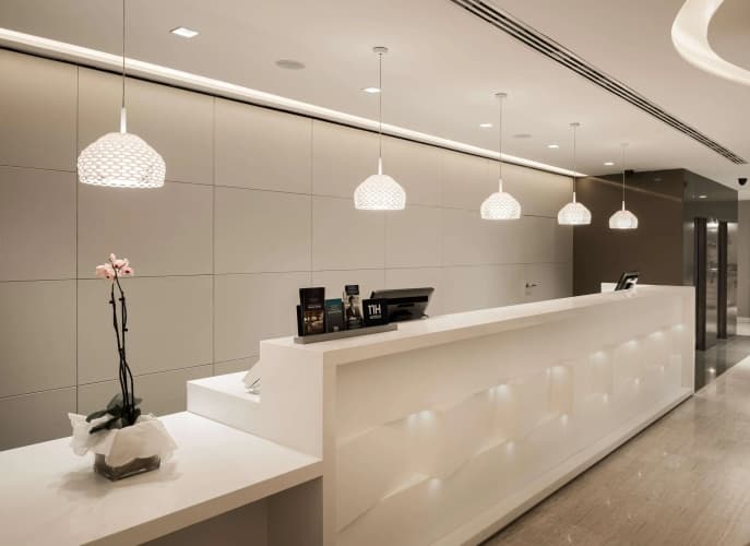 NH Madrid Zurbano photo 3
