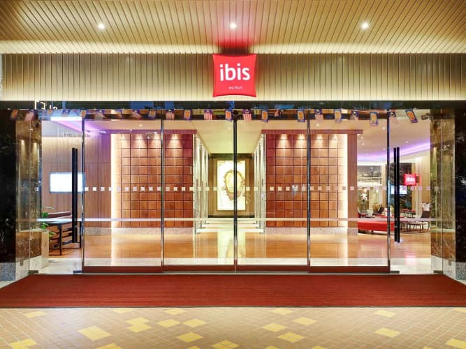 ibis Kuala Lumpur City Centre, photo 2